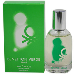 Мъжки парфюм BENETTON Verde Man